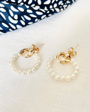 Charger l'image dans la galerie, Boucles d'oreilles Rochelaises