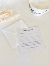 Charger l'image dans la galerie, Carte Cadeau 50 euros