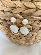 Charger l'image dans la galerie, Boucles d'oreilles Larmoriennes