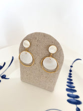 Charger l'image dans la galerie, Boucles d'oreilles Larmoriennes