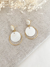 Charger l'image dans la galerie, Boucles d'oreilles Larmoriennes