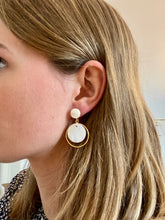 Charger l'image dans la galerie, Boucles d'oreilles Larmoriennes