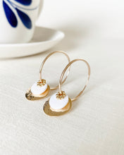 Charger l'image dans la galerie, Boucles d'oreilles Landaises