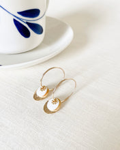 Charger l'image dans la galerie, Boucles d'oreilles Landaises