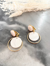 Charger l'image dans la galerie, Boucles d'oreilles Larmoriennes
