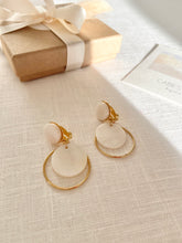 Charger l'image dans la galerie, Boucles d'oreilles Larmoriennes