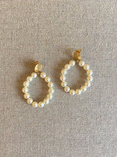 Charger l'image dans la galerie, Boucles d'oreilles Canaulaises