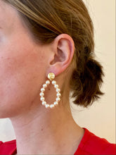 Charger l'image dans la galerie, Boucles d'oreilles Canaulaises