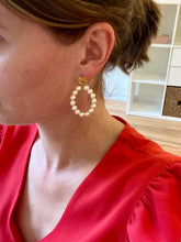 Charger l'image dans la galerie, Boucles d'oreilles Canaulaises