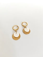 Charger l'image dans la galerie, Boucles d'oreilles Bauloises