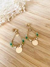 Charger l'image dans la galerie, Boucles d'oreilles Illiennes