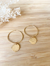 Charger l'image dans la galerie, Boucles d'oreilles Génoises