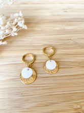 Charger l'image dans la galerie, Boucles d'oreilles Bauloises