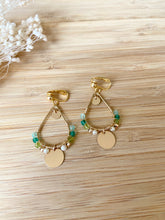 Charger l'image dans la galerie, Boucles d'oreilles Illiennes