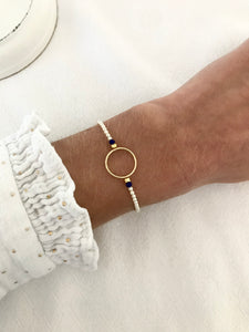 Bracelet Hermine