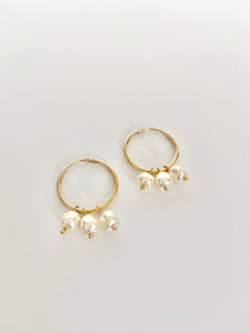 Boucles d'oreilles Enogathes