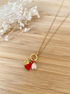 Collier Caennaise